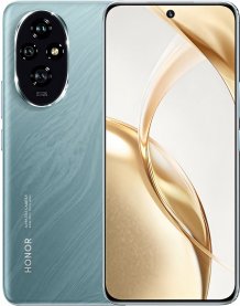 Смартфон Honor 200 8/256Gb RU Green