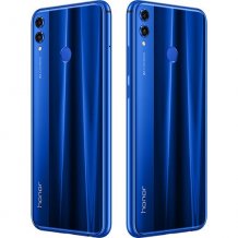 Фото товара Honor 8X (4/128Gb, Global Version EU, JSN-L22, blue)