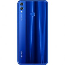 Фото товара Honor 8X (4/128Gb, Global Version EU, JSN-L22, blue)