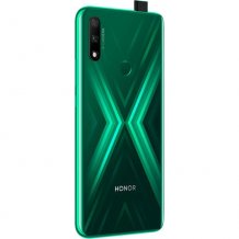 Фото товара Honor 9X (4/128Gb, STK-LX1, sapphire green)