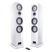 Акустическая система Напольная акустика Canton Smart Vento 9 S2, white high gloss