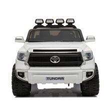 Фото товара ToyLand Toyota Tundra Белый (Лицензия)