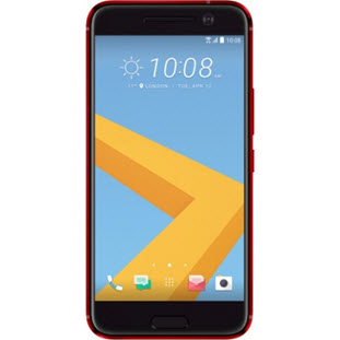 Мобильный телефон HTC 10 Lifestyle (camellia red)