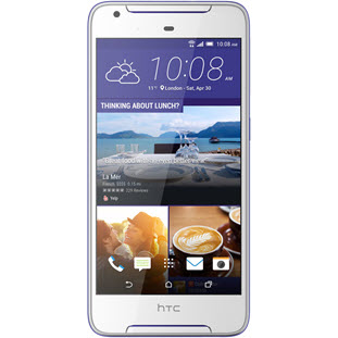 Мобильный телефон HTC Desire 628 (cobalt white)