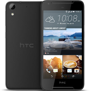 Мобильный телефон HTC Desire 628 dual sim (pebble grey)