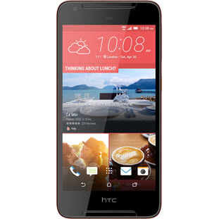 Мобильный телефон HTC Desire 628 (sunset blue)
