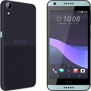 Мобильный телефон HTC Desire 650 (dark grey)