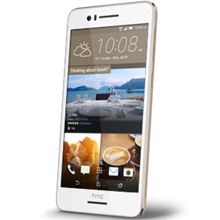 Фото товара HTC Desire 728G dual sim (white luxury)