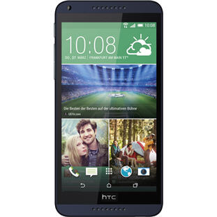 Мобильный телефон HTC Desire 816 (LTE, blue) / АшТиСи Дизаер 816 (ЛТЕ,синий)