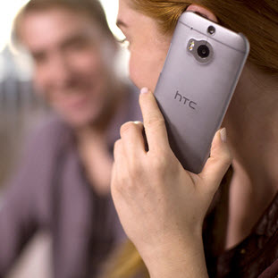 Фото товара HTC HC C942 накладка для One M8 (clear)