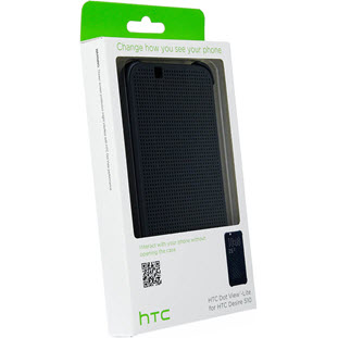 Фото товара HTC HC M130 книжка для Desire 510 (black)