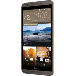 Фото товара HTC One E9s dual sim (roast chestnut)