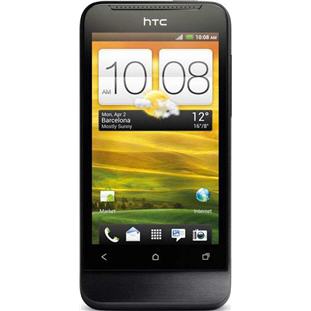 Мобильный телефон HTC T320e One V (black)