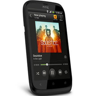 Мобильный телефон HTC Desire V