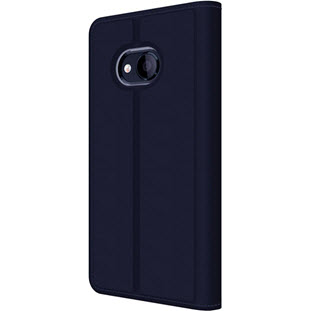 Фото товара HTC Leather Flip книжка для U Play (HC C1332, dark blue)