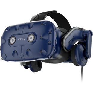 Очки виртуальной реальности HTC Vive Pro