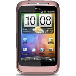 Мобильный телефон HTC A510e Wildfire S (pink)