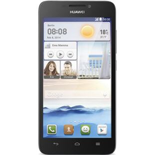 Мобильный телефон Huawei Ascend G630 (black)