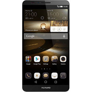 Мобильный телефон Huawei Ascend Mate 7 (L09, LTE, 2/16Gb, black)