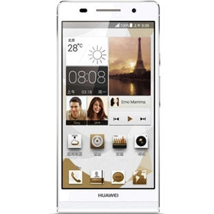 Мобильный телефон Huawei Ascend P6S (16Gb, white) / Хуавей Аскенд П6C (16Гб, белый)