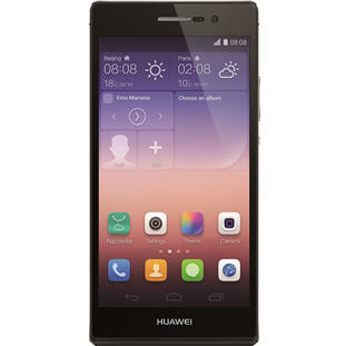 Мобильный телефон Huawei Ascend P7 (L00, LTE, 16Gb, black)