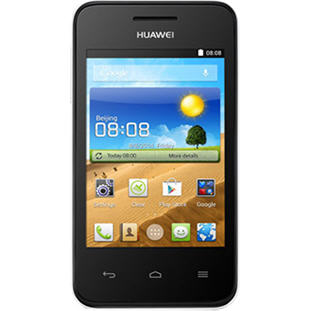 Мобильный телефон Huawei Ascend Y221 (black)