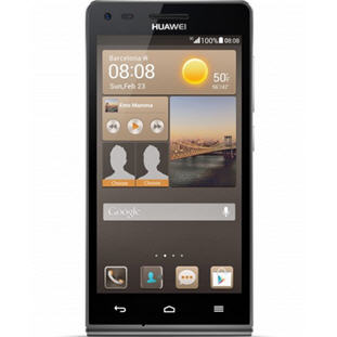 Мобильный телефон Huawei Ascend G6 (3G, black) / Хуавей Аскенд Ж6 (3Ж, черный)