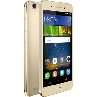 Мобильный телефон Huawei GR3 (2/16Gb, LTE, gold)