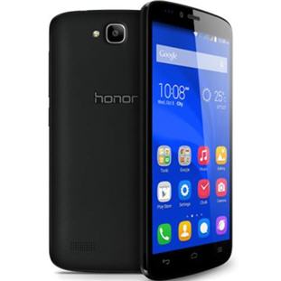 Мобильный телефон Huawei Honor 3C Lite (1/16Gb, 3G, black)
