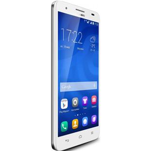 Мобильный телефон Huawei Honor 3X (white) / Хуавей Хонор 3Х (белый)