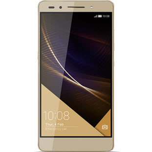 Мобильный телефон Huawei Honor 7 (Premium, 32Gb, PLK-L01, gold)