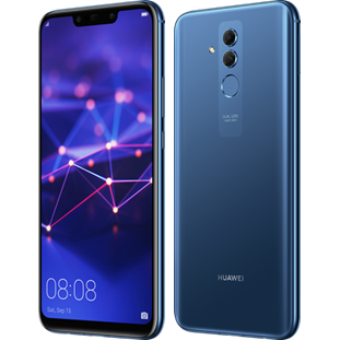 Фото товара Huawei Mate 20 lite (4/64Gb, SNE-LX1, blue)