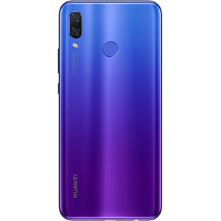 Фото товара Huawei Nova 3 (4/128Gb, PAR-LX1, iris purple)
