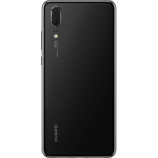 Фото товара Huawei P20 (4/128Gb, EML-L29, black)