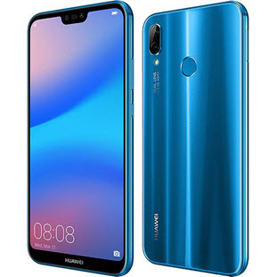 Фото товара Huawei P20 Lite (64Gb, ANE-LX1, blue)