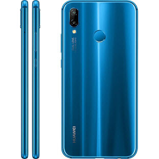 Фото товара Huawei P20 Lite (64Gb, ANE-LX1, blue)