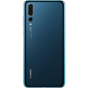 Фото товара Huawei P20 Pro (6/128Gb, CLT-L29, blue)
