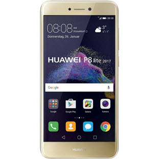 Мобильный телефон Huawei P8 Lite 2017 (PRA-LA1, gold)