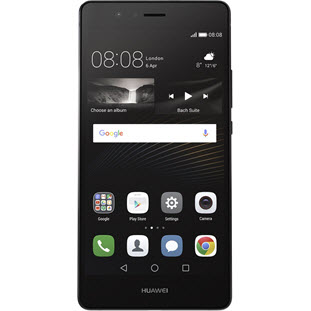 Мобильный телефон Huawei P9 Lite (2/16Gb, VNS-L21, black)