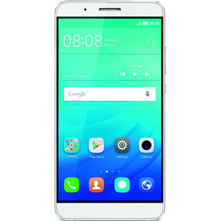 Мобильный телефон Huawei ShotX (white)