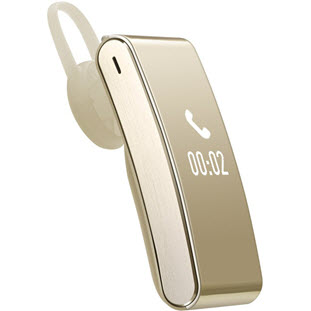 Фото товара Huawei TalkBand B2 Premium (gold)