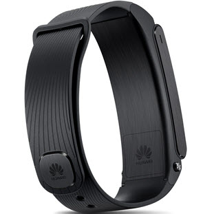 Фото товара Huawei TalkBand B2 Sport (black)