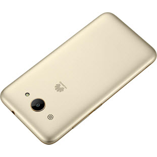 Фото товара Huawei Y3 2017 (gold)
