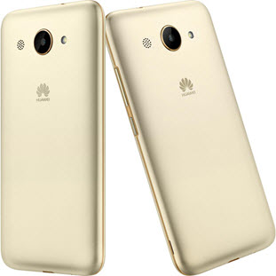 Фото товара Huawei Y3 2017 (gold)