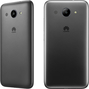 Фото товара Huawei Y3 2017 (grey)