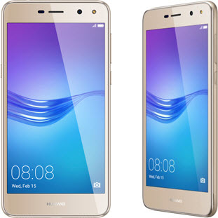 Мобильный телефон Huawei Y5 2017 3G (MYA-U29, gold)