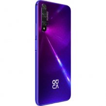 Фото товара Huawei Nova 5T (6/128Gb, YAL-L21, midsummer purple)