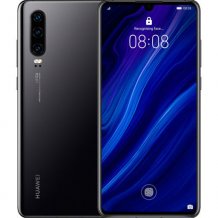 Мобильный телефон Huawei P30 (6/128Gb, ELE-L29, black)