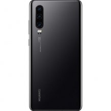 Фото товара Huawei P30 (6/128Gb, ELE-L29, black)