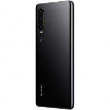 Фото товара Huawei P30 (6/128Gb, ELE-L29, black)
